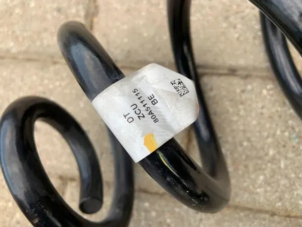 Audi Q5 Taka-Jouset OEM 80A511115BE image 3