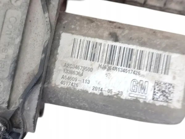 Frein à main électrique OEM 13386364 Opel Meriva B image 4