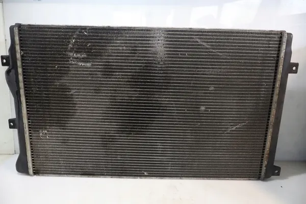 VW PASSAT B6 1.9 TDI Radiador de agua 1K0121253H image 2