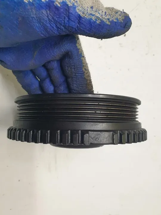 Polia do Virabrequim Opel Astra G 1.6 Gasolina 9128562 image 2