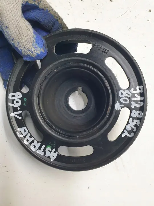 Polia do Virabrequim Opel Astra G 1.6 Gasolina 9128562 image 5