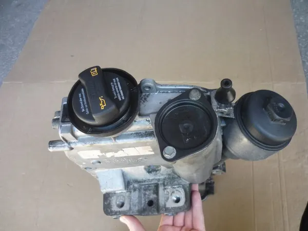 Tidskapsel 1.4 FSI 1.6 FSI VW Audi 03C109211G image 8