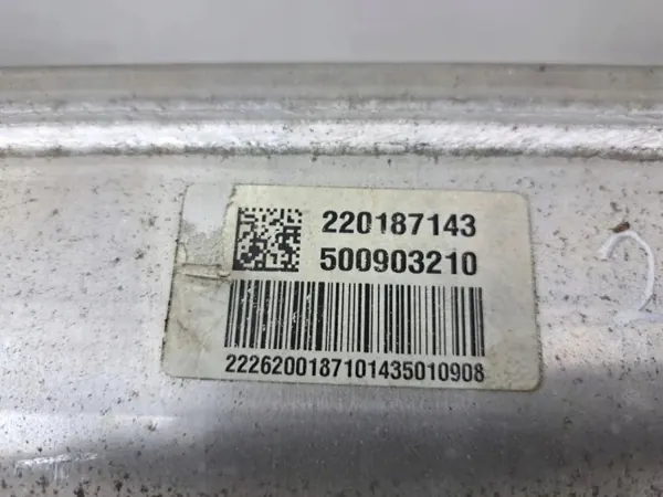 Mercedes-Benz S W222 Voorste hulpframe OEM 2226200187 image 7