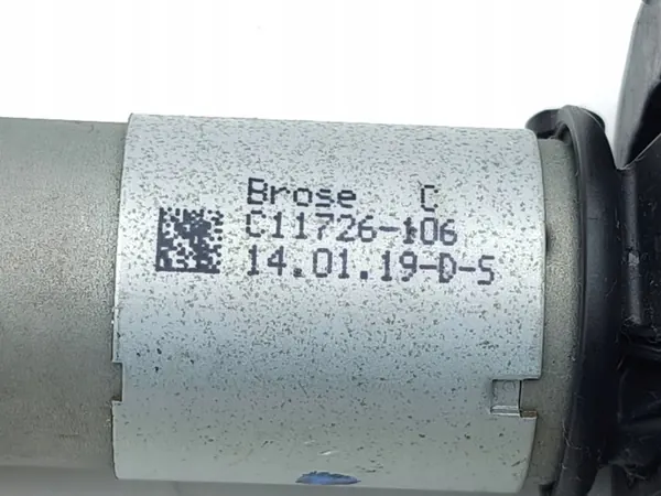 Motor de banco Land Rover Evoque II OEM C11726106 Esquerdo image 8