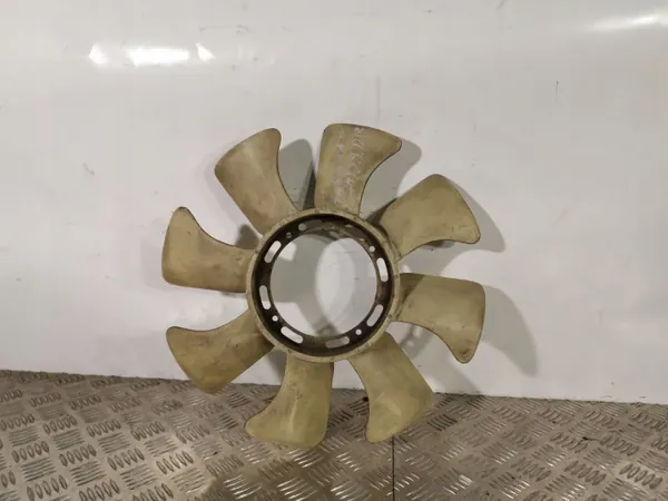 Radiatorventilator Hyundai Terracan OEM FOB11669 image 2