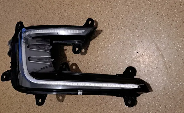 VOLKSWAGEN PASSAT B8 2018 Farol Direito LED DRL 3G0941056A image 3