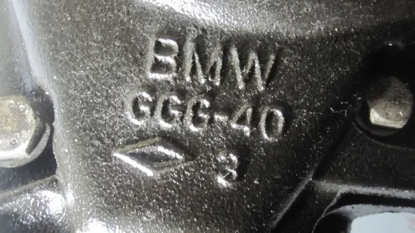 Reductor BMW OEM 7548998 para X3 X5 3.0L M54B30 image 5