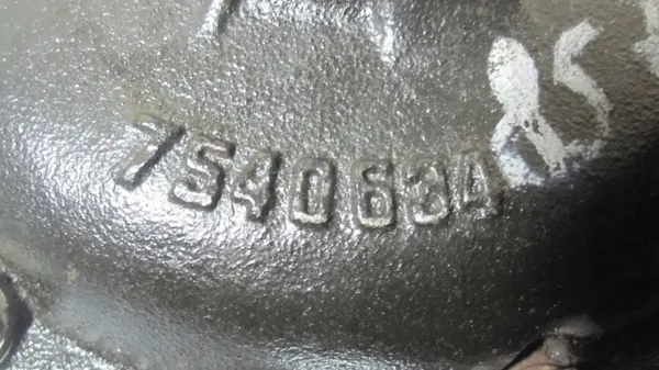 Reductor BMW OEM 7548998 para X3 X5 3.0L M54B30 image 6