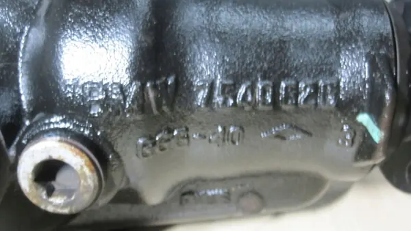 Reductor BMW OEM 7548998 para X3 X5 3.0L M54B30 image 7