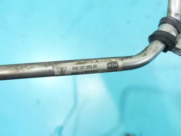 Tuyau Turbo OEM 94810709360 pour Cayenne II 4.8 V8 image 6