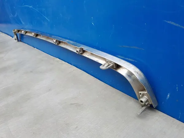 MITSUBISHI ASX 2010-2012 Chrome Upper Trim image 6