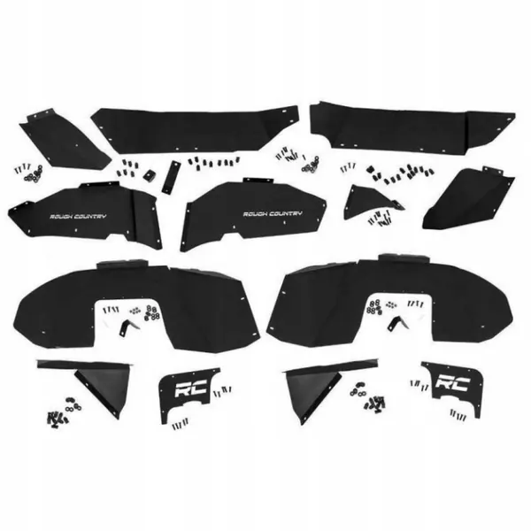 RC10433313499 OEM Stänkskärmssats för Jeep Wrangler JL image 2
