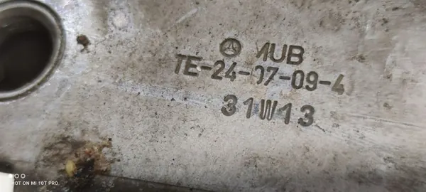 Lien de stabilisateur Mercedes OEM 1663203411 - Occasion image 5