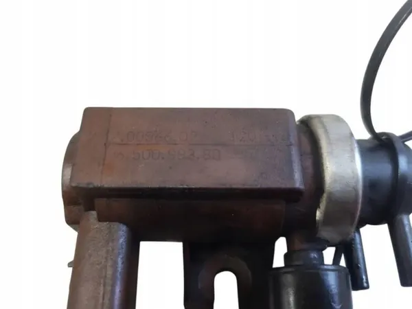 Válvula de sobrealimentación OEM 70096602 para Citroen C5 image 4