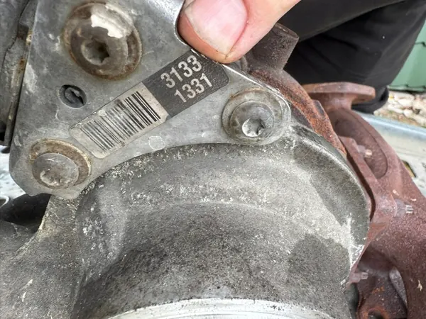 Turbo para Volvo XC60 S60 V60 2.0 D3 GTC1444VZ image 2