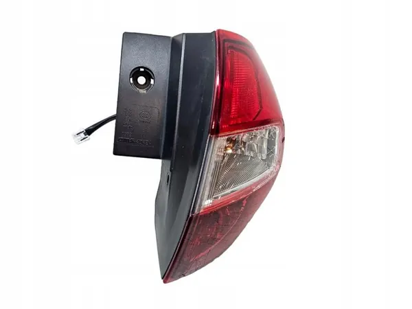 Vasen Takavalo Renault Koleos 26555JY00A OEM image 6