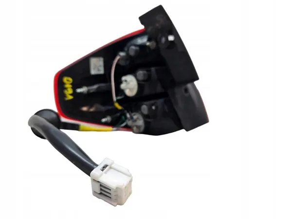 Vasen Takavalo Renault Koleos 26555JY00A OEM image 7