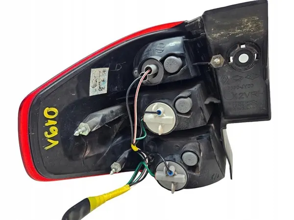 Vasen Takavalo Renault Koleos 26555JY00A OEM image 8