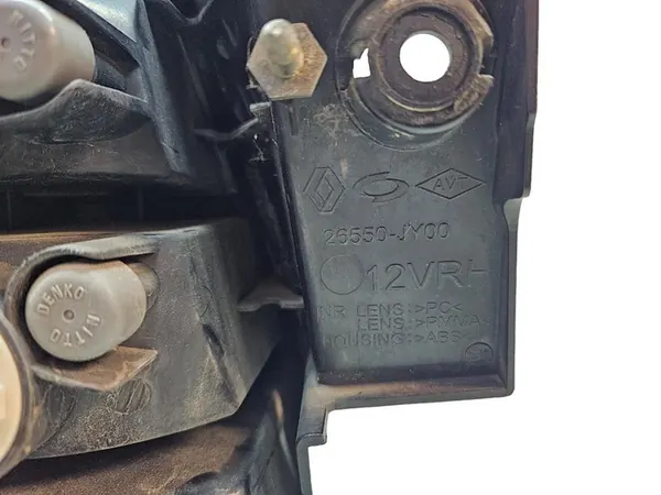 Vasen Takavalo Renault Koleos 26555JY00A OEM image 9