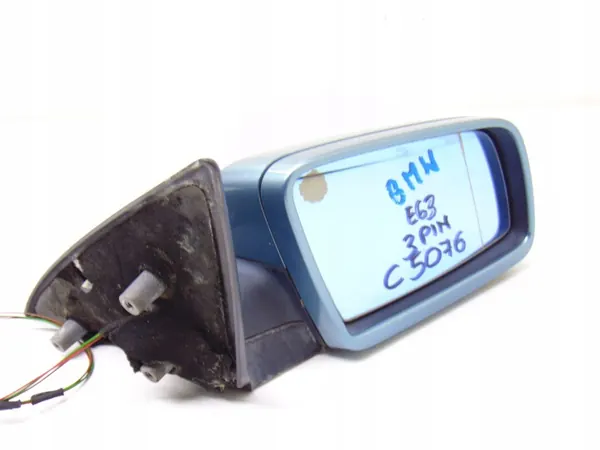 Espejo derecho OEM YC18330454711 para BMW E63 image 2