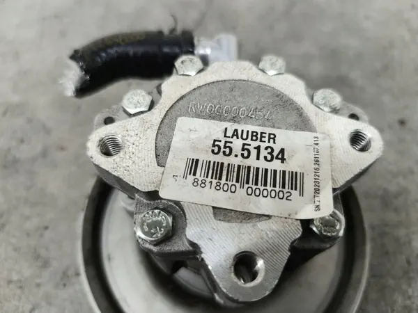 Bomba de dirección OEM 55.5134 LAUBER Audi A4 B6 image 8