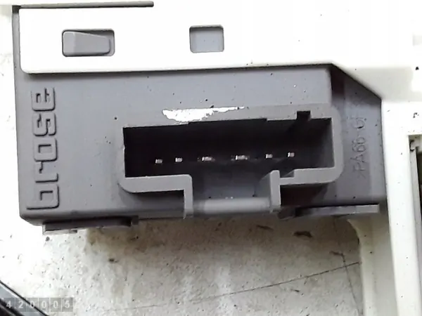 Régulateur de vitre Citroen C6 OEM 9650386480 9661050180 image 5