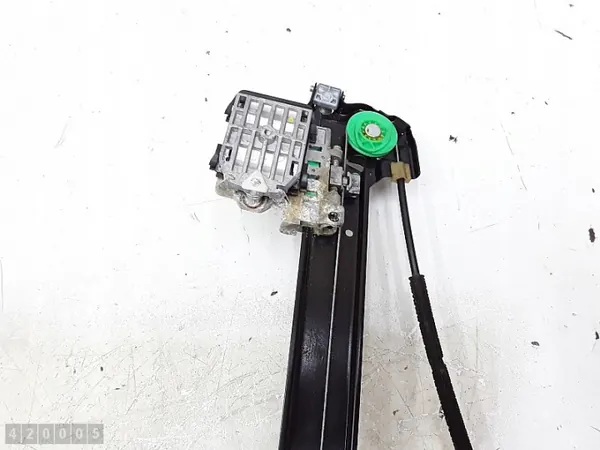 Régulateur de vitre Citroen C6 OEM 9650386480 9661050180 image 8