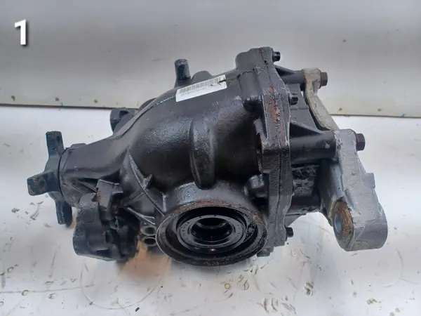 Differenziale posteriore Mercedes S W221 2.65 OEM A2213511605 image 2
