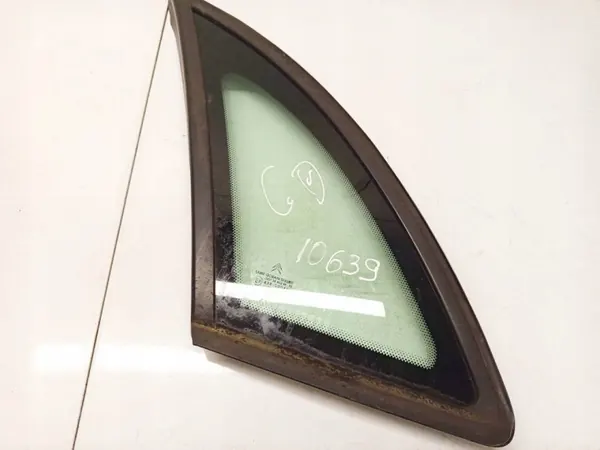 Ventana de cuarto Citroen C5 OEM as2 - Derecha trasera image 2