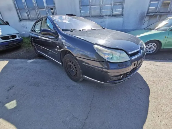 Ventana de cuarto Citroen C5 OEM as2 - Derecha trasera image 4