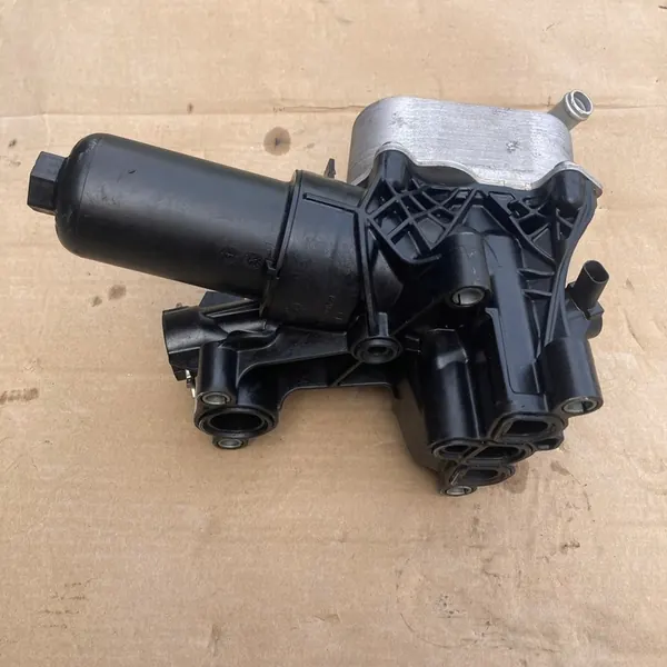 VW GOLF 7 GTD 2.0 TDI Olje Filter Bas 05L115389L image 10