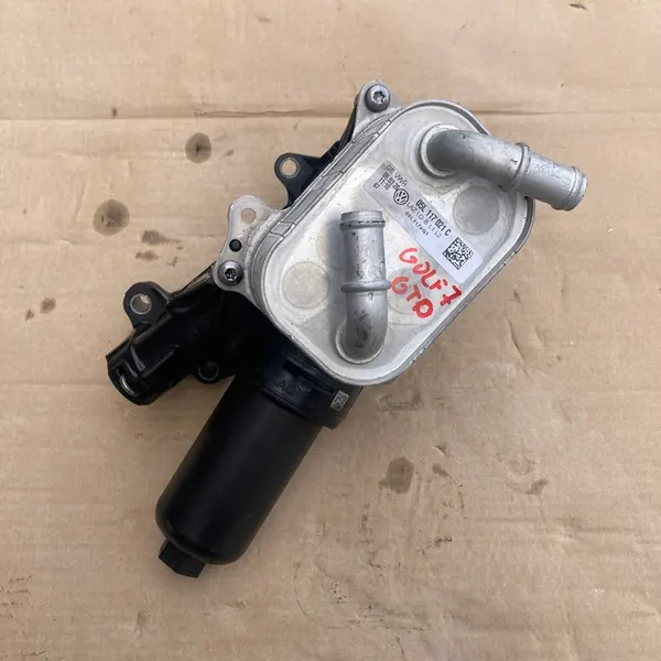 VW GOLF 7 GTD 2.0 TDI Olje Filter Bas 05L115389L image 6