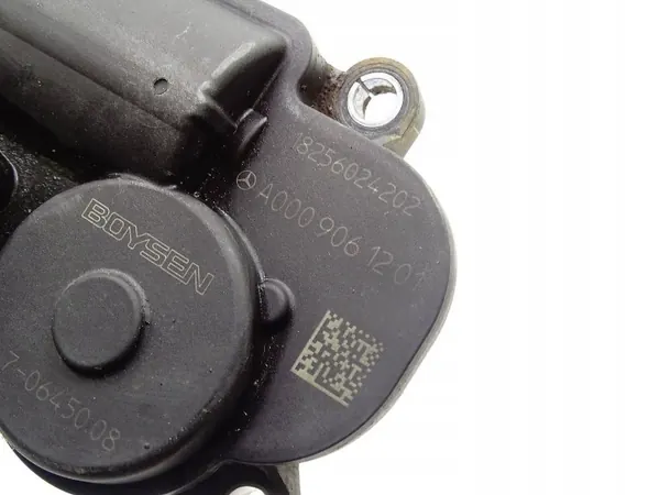 Soupape de Papillon Mercedes-Benz OEM A0009061201 image 4
