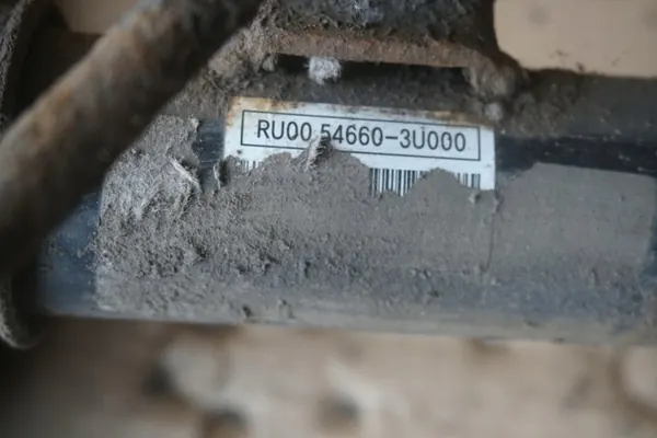 KIA SPORTAGE III SL Snodo anteriore destro 2.0B 4X4 image 10