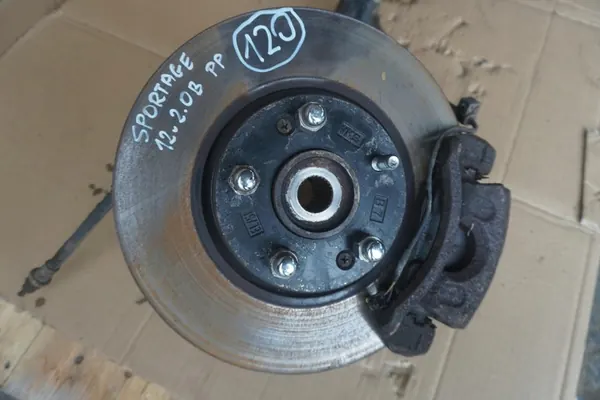 KIA SPORTAGE III SL Snodo anteriore destro 2.0B 4X4 image 2