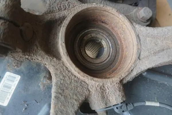 KIA SPORTAGE III SL Snodo anteriore destro 2.0B 4X4 image 5