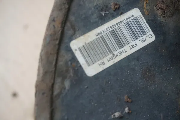 KIA SPORTAGE III SL Snodo anteriore destro 2.0B 4X4 image 6