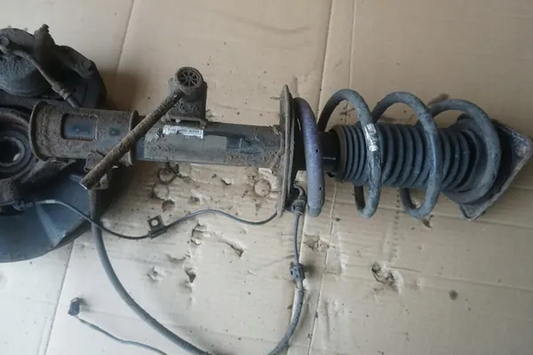 KIA SPORTAGE III SL Snodo anteriore destro 2.0B 4X4 image 7