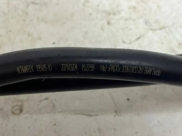Vaihteistoöljyn letku OEM 8598382 BMW X5 G05 image 3