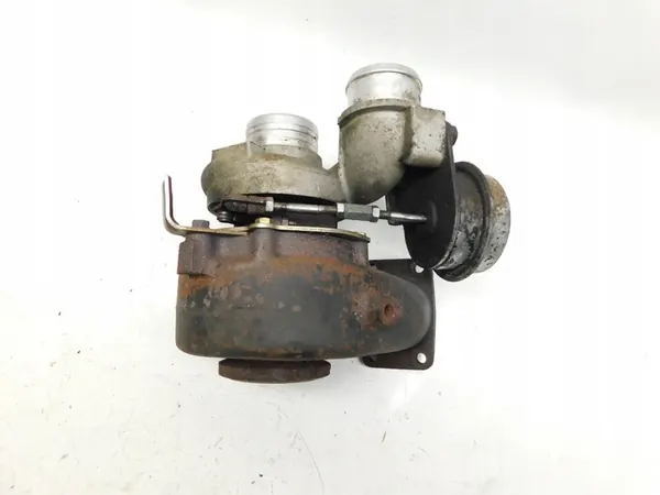 Nissens 93202 Turbo para VW Crafter image 3