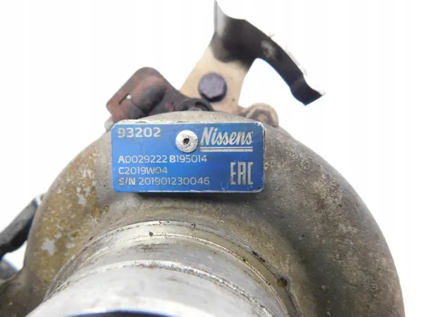 Nissens 93202 Turbo para VW Crafter image 7