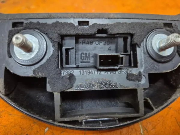 Asa de maletero Opel Meriva-A 04-10 OEM 13194712 image 4