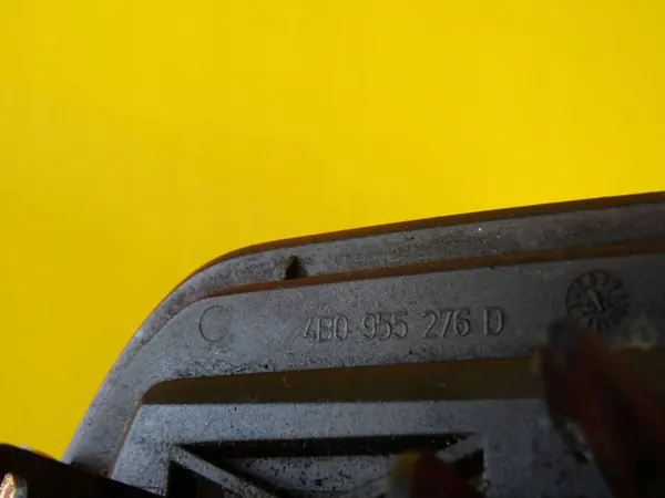 Koplampenwasdop Audi A6 C5 image 3