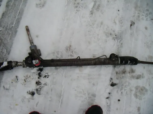 Ford Mondeo MK4 Lenkgetriebe OEM 7G913A500AJ image 3