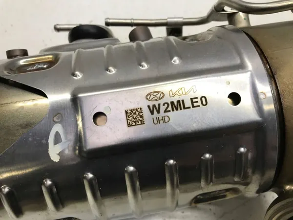 OEM 28530-2MLE0 Kia Sportage 5 Katalysator image 3