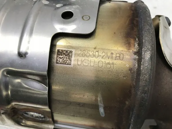 OEM 28530-2MLE0 Kia Sportage 5 Katalysator image 5