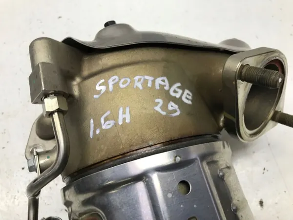 OEM 28530-2MLE0 Kia Sportage 5 Katalysator image 6