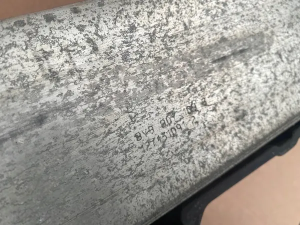 AUDI A3 8V Etupuskuri Iskunvaimennin 8V0807109B OEM image 7