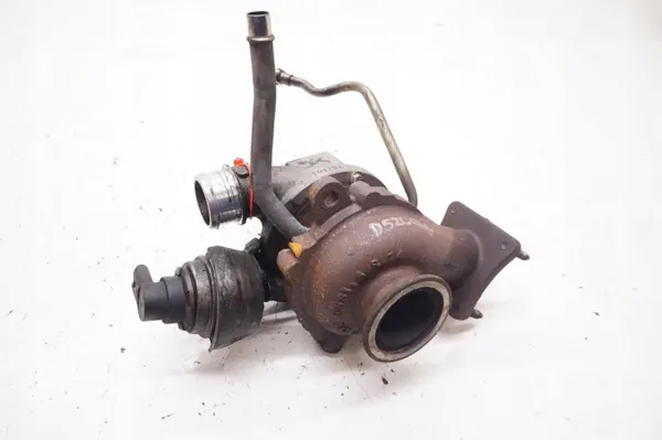 Volvo Turbo OEM 31380220 790367-5 GTC1446VZ D5204T6 image 3