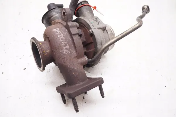 Volvo Turbo OEM 31380220 790367-5 GTC1446VZ D5204T6 image 4